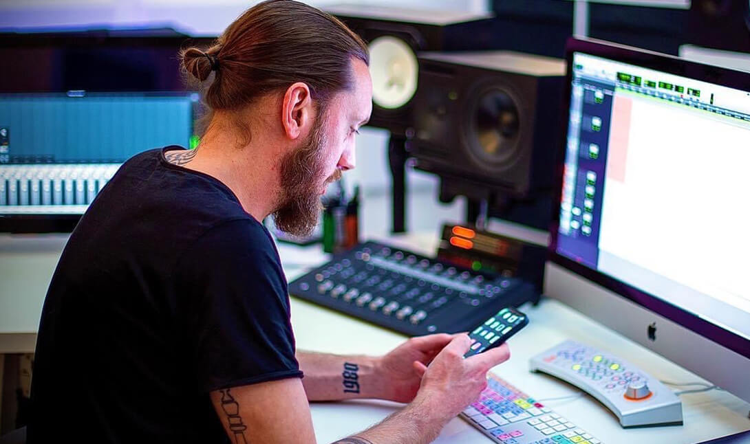 Tonstudio Mannheim