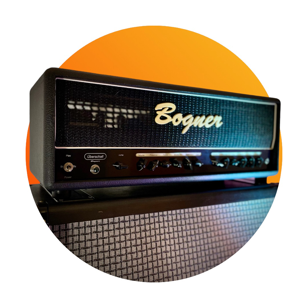 bogner Tonstudio Mannheim | Maison Derrière