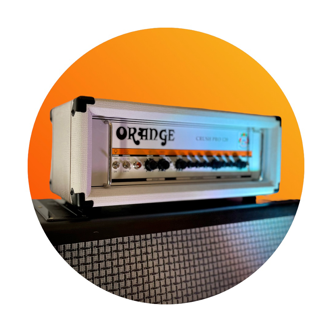orange Tonstudio Mannheim | Maison Derrière