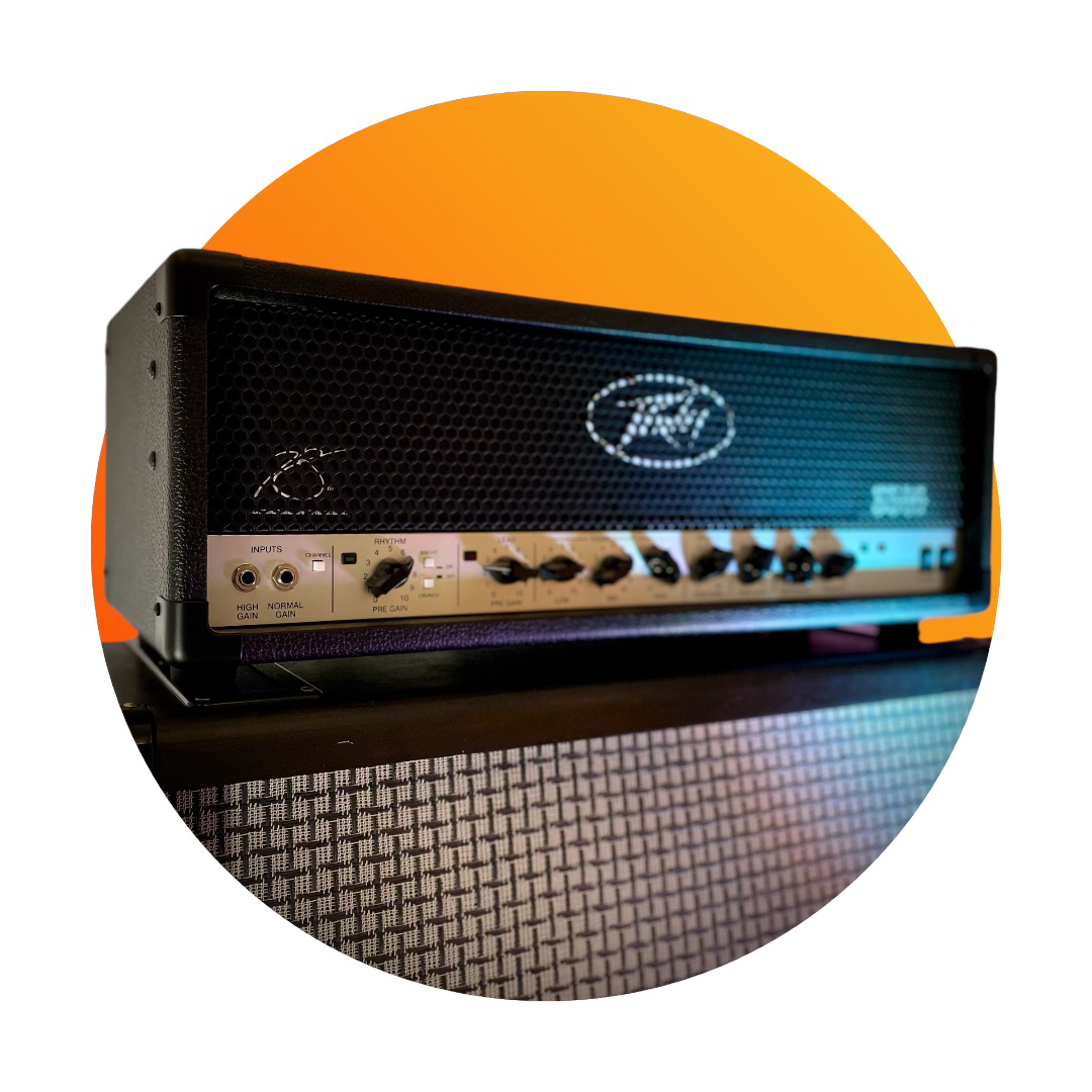 peavey Tonstudio Mannheim | Maison Derrière