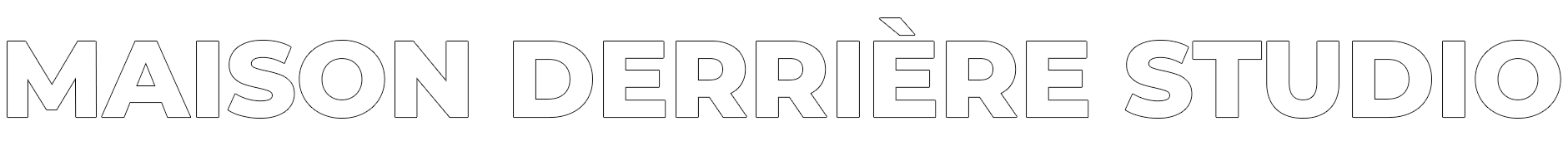 about Tonstudio Mannheim | Maison Derrière