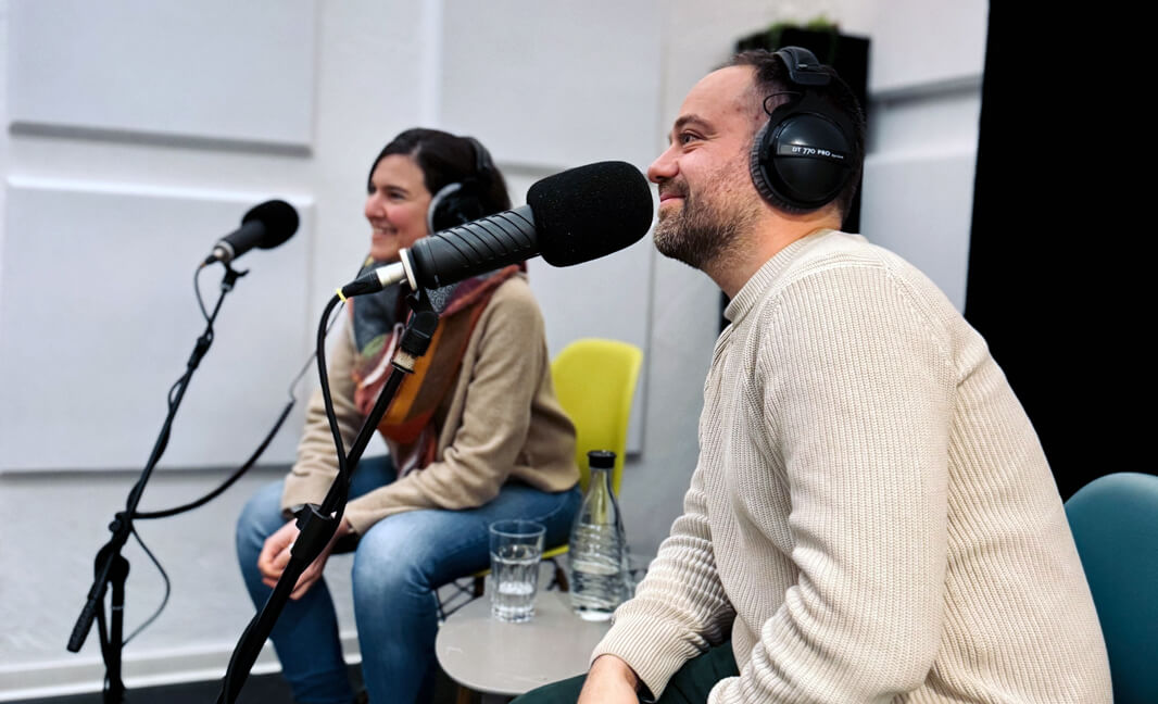 Podcast Produktion Podcast Produktion