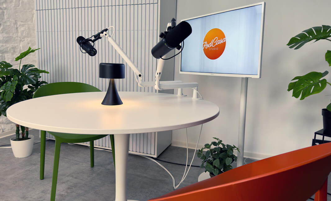 Podcast Produktion Podcast Produktion