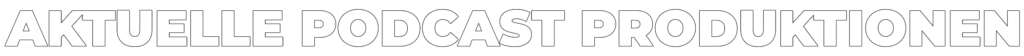 podcast_produktion