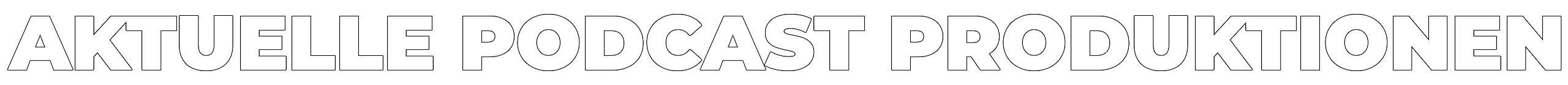 podcast_produktion