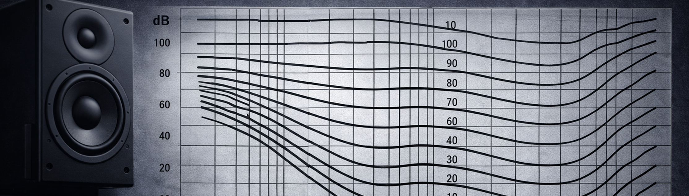 Tonstudio Mannheim | Maison Derrière Fletcher-Munson-Kurven-Blog