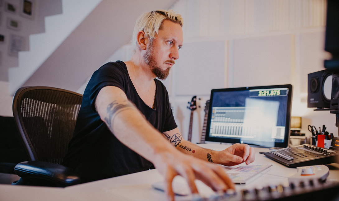 Tobias-Katzenberger-Producer Tobias Katzenberger Producer